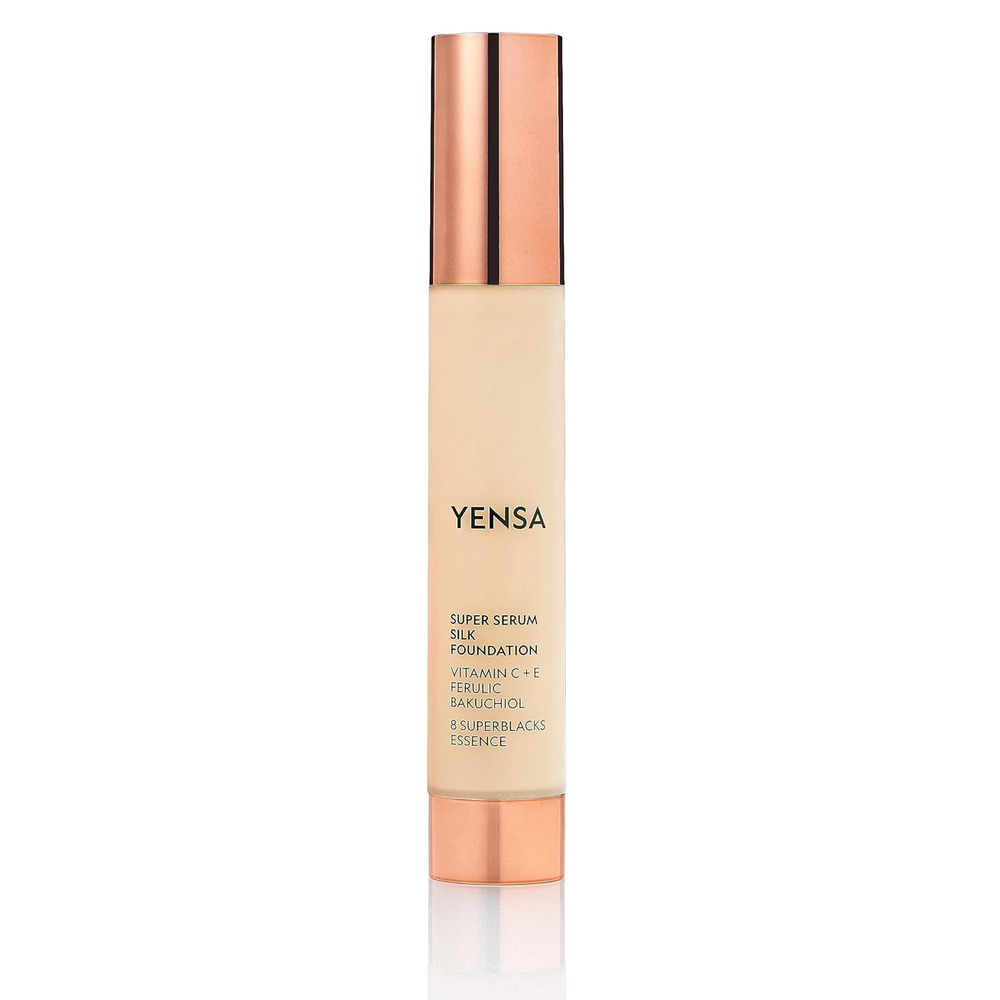 Yensa Super Serum Silk Foundation 1 fl oz FAIR 3